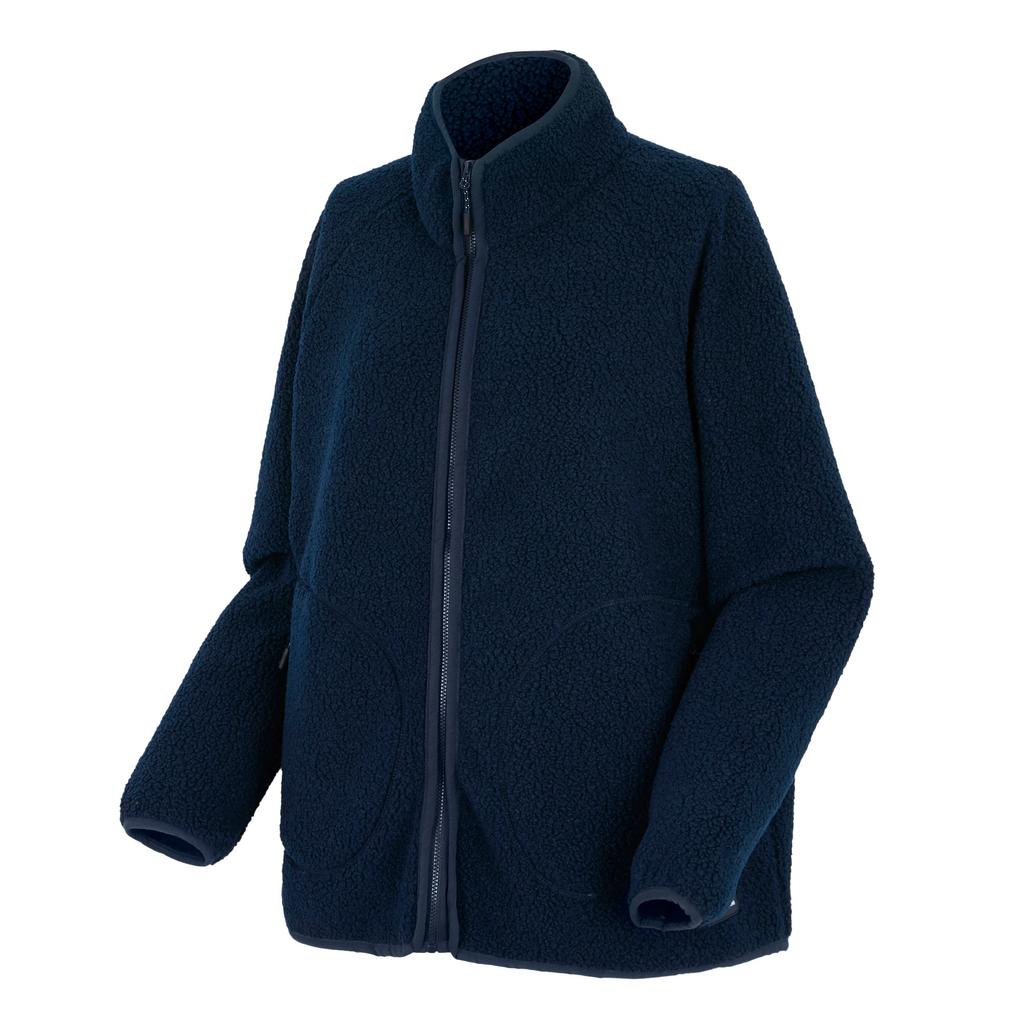 Regatta Womens/Ladies Frankie Borg Full Zip Fleece Jacket