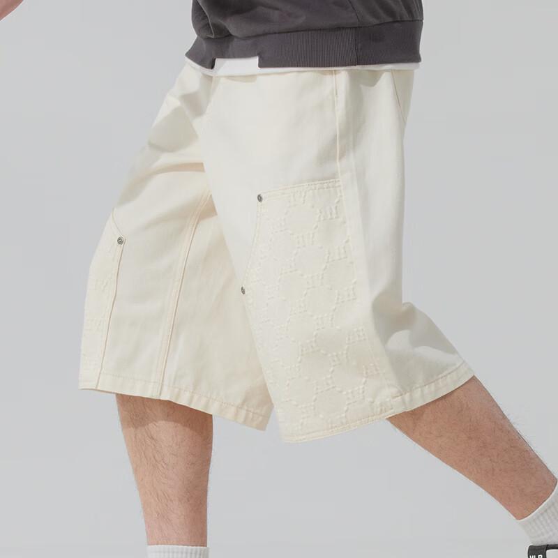 Мужские джинсовые шорты MLB New York Yankees