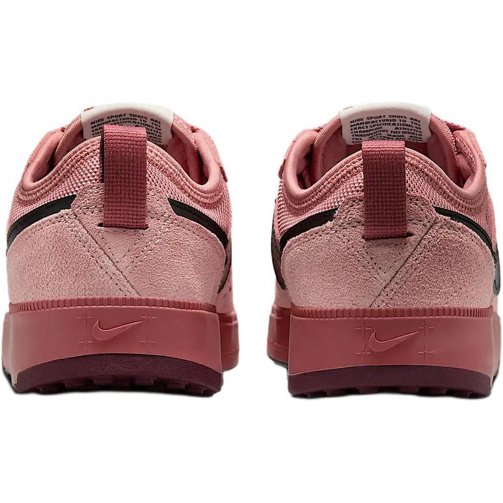 Nike C1TY GS Red Stardust Kids Sneakers Pink Canyon-Rust Burgundy-Crush HQ0028-600