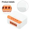 ZBMINIL2 Для умного переключателя ZigBee Модуль Надежное сетевое управление для домашней автоматизации Без установки нейтрального провода