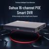 Dahua 16-Channel 2-Bay PoE NVR (DH-NVR4216-16P-M) CN plug (adapter included)