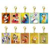 Tenyo Disney Friends Золотой брелок 10 [КОРОБКА продана]