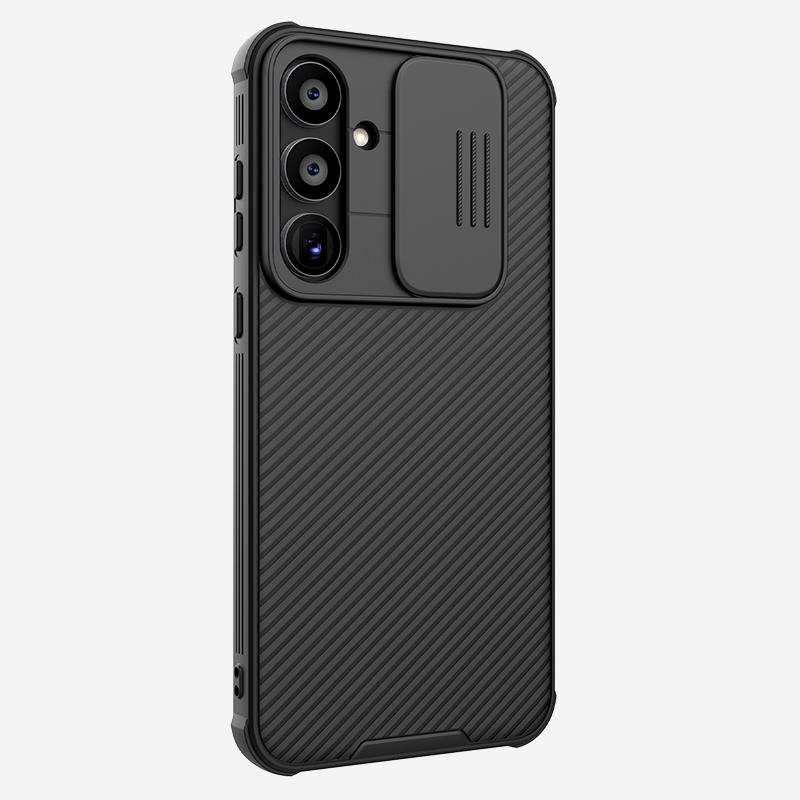 Чехол Nillkin для Samsung Galaxy A55 5G Ультратонкий CamShield Pro Защитная крышка для камеры Сдвижная крышка объектива Защита