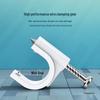 Shengwei CK-2100 Round Steel Nail Cable Clips