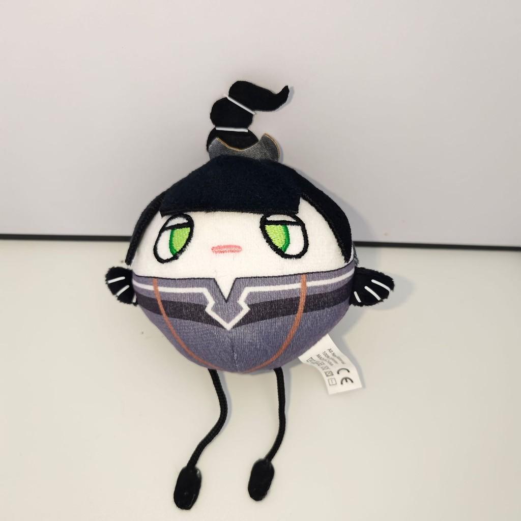 Врата 3 Baldurs Shadowheart Astarion Ancunin Karlach Плюшевый брелок-подвеска Подарок