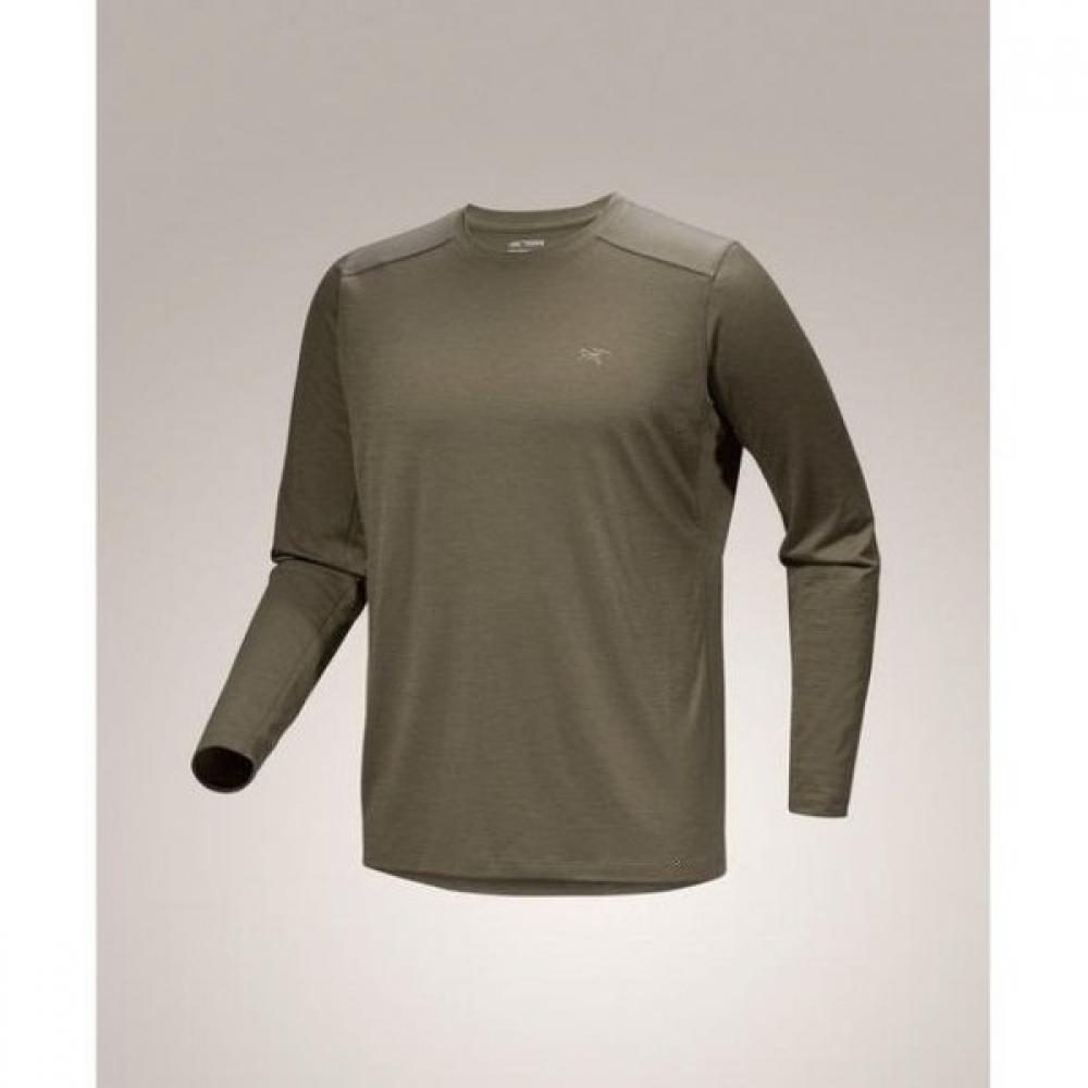 Arcteryx Eonia Merino Wool Ls Atpsm07732tat