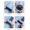 Transparent Floating Airbag Pouch Touchable Screen Swimming Storage Bag Underwater Dry Bag  Boating