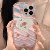 Чехол Zhitai 16Pro для iPhone 15 для женщин - совместим с iPhone 12, 13, 14, 11 - противобликовая пленка и оболочка Phantom