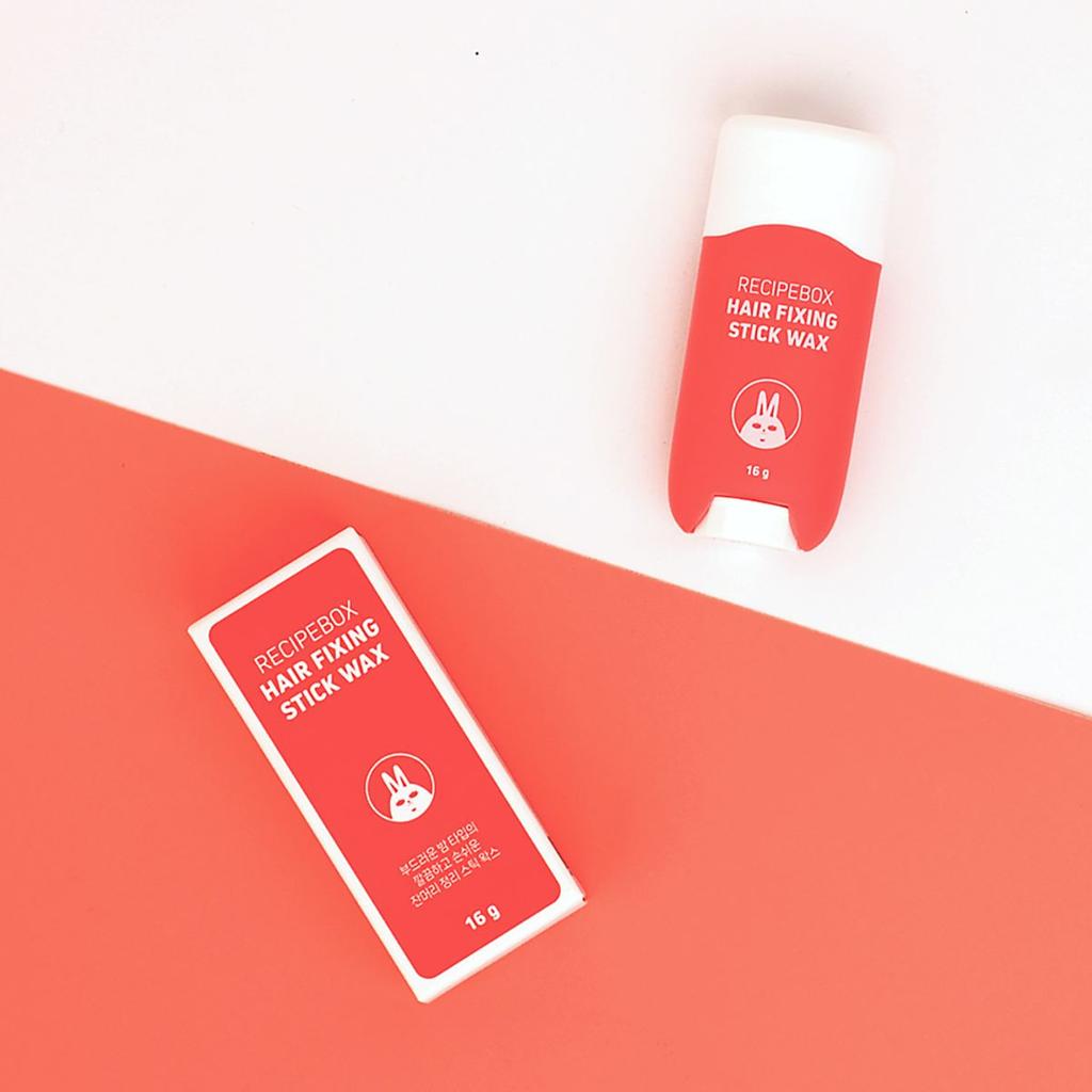 Flyaway Hair Fixer Hair Stick Wax 16g