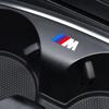 For BMW M X3 X5 X6  Car Random post Sticker Steering Wheel Decal Interior Decoration 50th Anniversary Edition for BMW E46 E39 E3