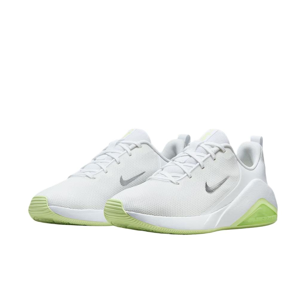 Nike Bella 7 Износостойкие Износостойкие Низкие Беговые Кроссовки Женские Белые FZ1689-106