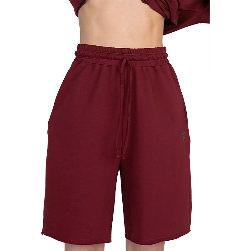 Женские удлиненные шорты-бермуды H25 TotalFit (06399876)