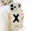 New Fashion Letter Phone Case For OPPO Reno15 5G (CPH2825) Soft Silicone Cases For Oppo Reno 15C Reno15 Shockproof Cover Bumpers