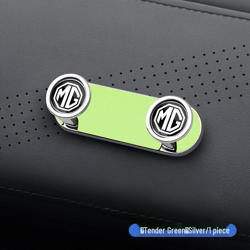 MG 65, ONE, ZS, HS Скрытый металлический крючок на приборной панели и центральной консоли