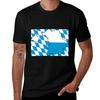 Королевство Бавария Футболка Ретро Графический Принт Футболка