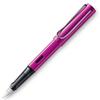 LAMY Fountain 2018 Limited Vibrant Pink Al-Star Pen, Edition, (LH Left-Handed)
