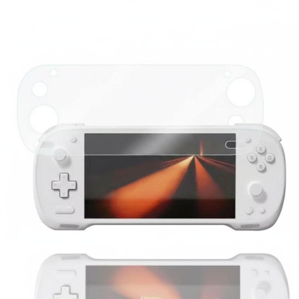 HD Screen Protector PET Soft Film Protective Film for Ayaneo KONKR Pocket Fit Game Console