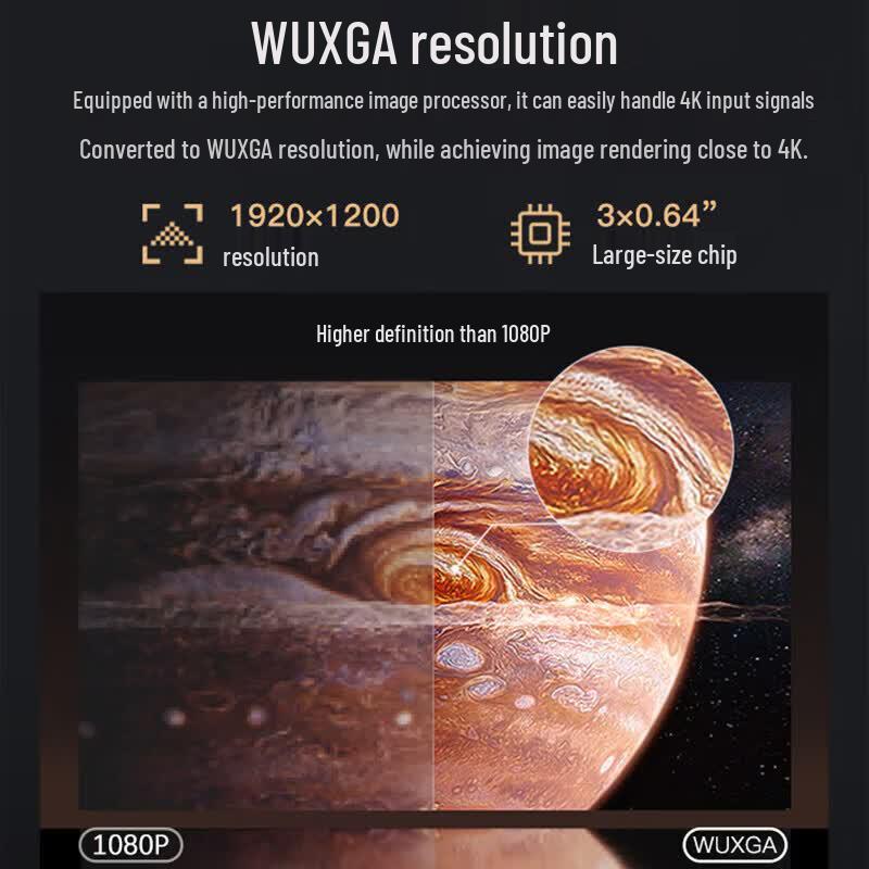 Sony VPL-P530HZ 4K Laser Projector (CN version)