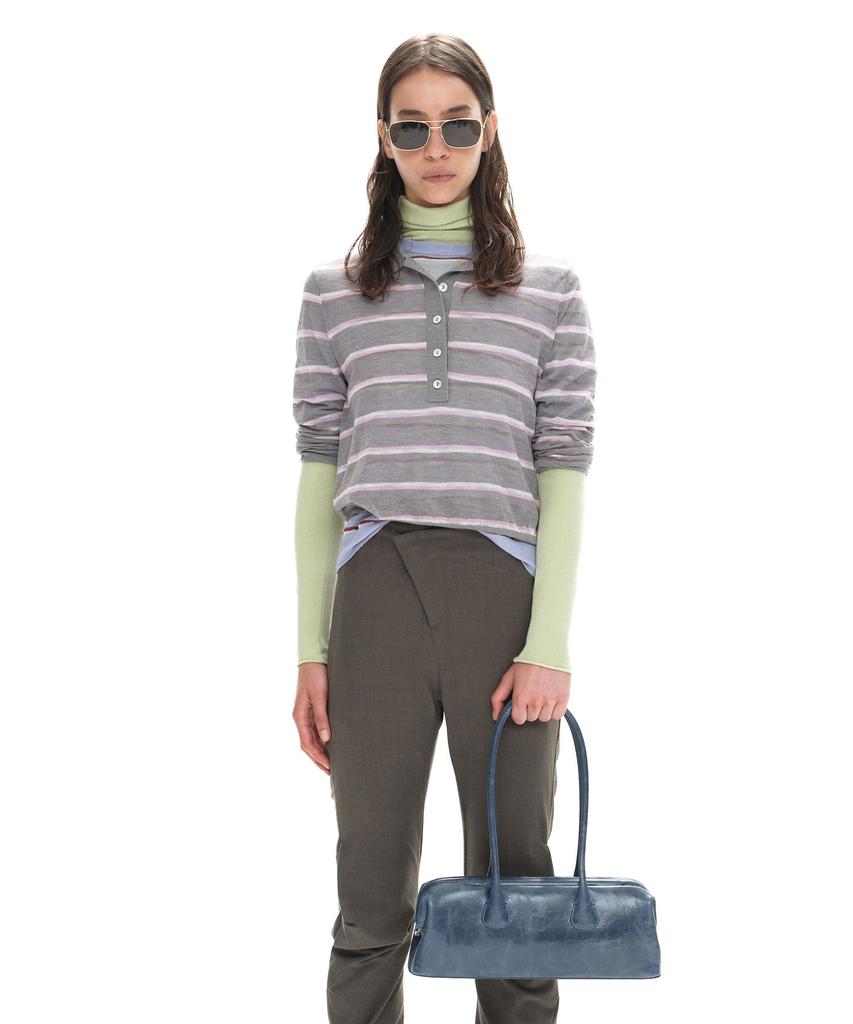 Osoi Boat Wide [Aged Blue]