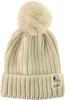 [Anshapeau] PEANUTS [Peanuts] Knit Cap Snoopy 475-1010 White 56.5~58.5cm (FREE)