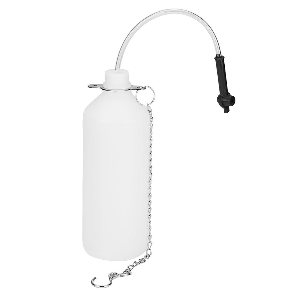 Инструмент для прокачки жидкости ручного тормозного сцепления емкостью 3 л с адаптером