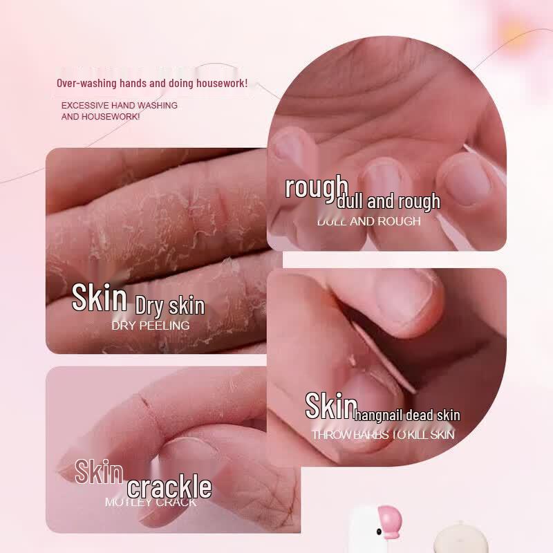 Lanzoye May Blossom Scented Hand Cream (Bobo Goose)