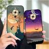 Чехол для Honor X9d X70 MTN-AN00 Стильный Милый Мультяшный Чехол Мягкий ТПУ Силиконовый Чехол для Телефона Для Honor Magic 8 Magic8 X70 Fundas Capa