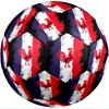 France national football team Theme soccer ball Size 5 Soccer Ball Soft Touch Professional Training Football for Outdoor Sports
