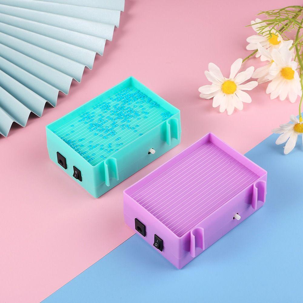 Large Capacity Electric Diamond Art Painting Pen for Diamond Art Accessories Tools