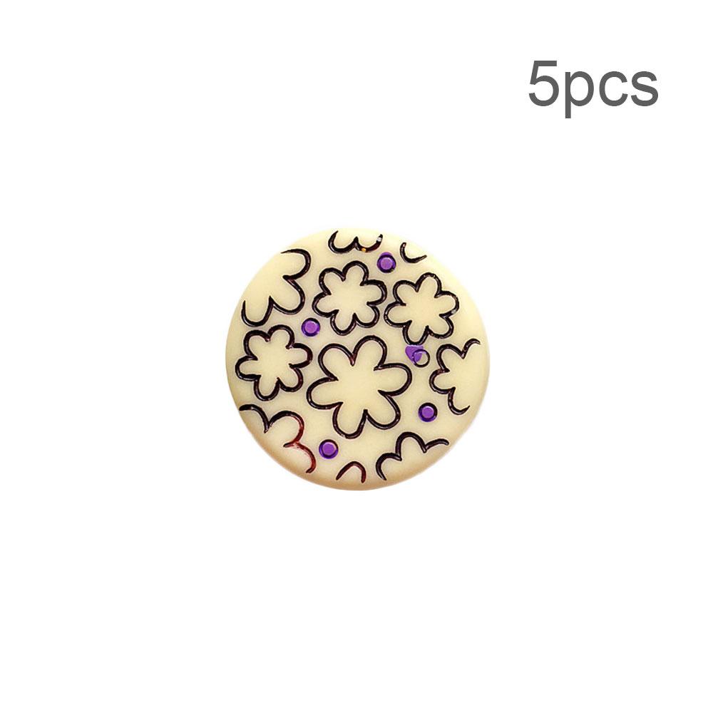 5 шт. имитация еды, шоколадная смоляная художественная композиция, трехмерный милый домашний декор, магнит на холодильник, украшение на холодильник