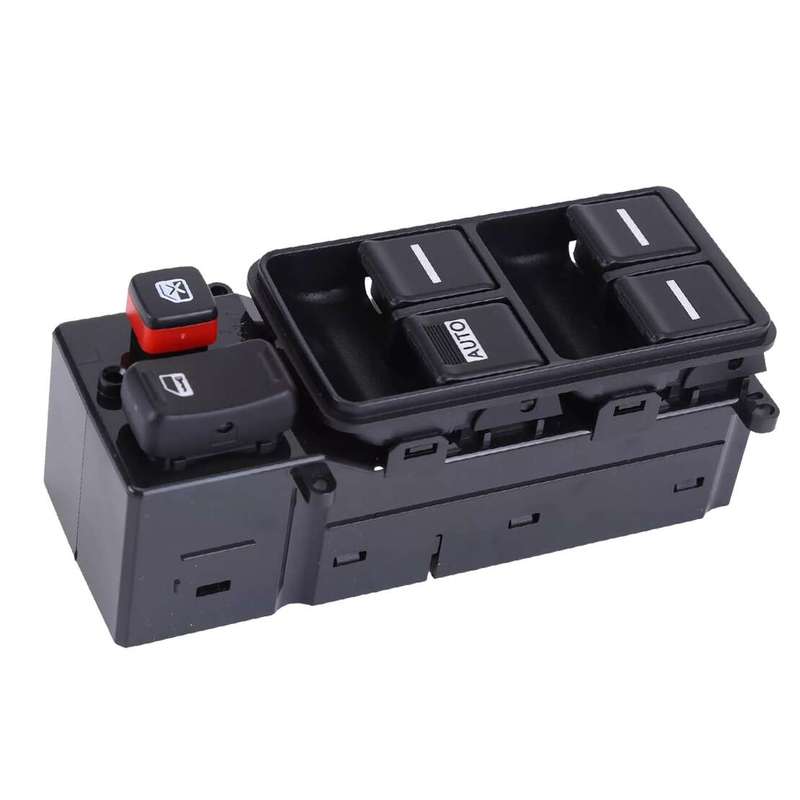 Front Left Driver Side Master Power Window Lifter Switch 35750SHJA25 35750SDAA12 35750SDAA13 LHD Fit for Honda Odyssey 2005-2010