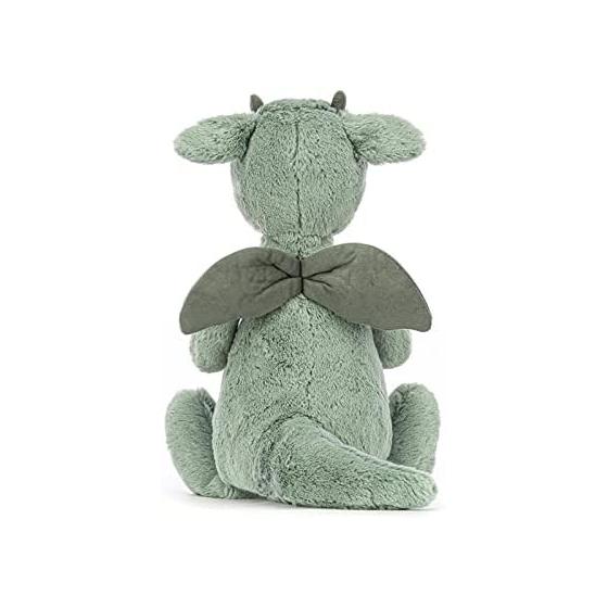 JELLYCAT Застенчивый дракон Средний