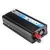 5000 Вт DC 12 В в AC 220 В USB-зарядное устройство Преобразователь Адаптер Модифицированная синусоида Черный Портативный Инвертор МАКС. Вт Автомобильный Инвертор Питания