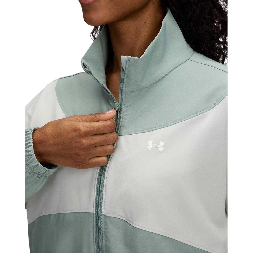 Under Armour Womens/Ladies Unstoppable Fleece Jacket