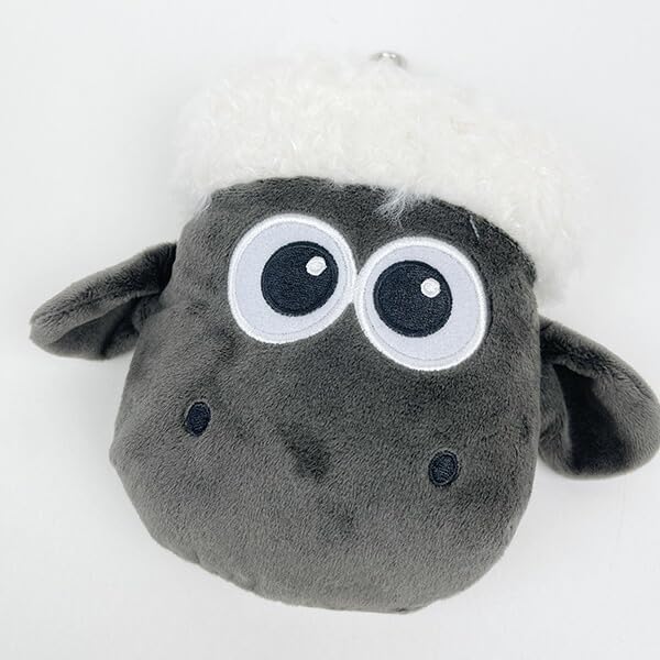 Shaun the Sheep Face Pass Case N (Baby Shaun)