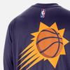 Nike x NBA Dri-Fit Phoenix Suns City Edition Long Sleeve 'Purple' Men's FB3606-535