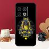 Egypt Nefertiti Anubis Ankh Cover For OnePlus Nord 4 CE 3 2 Lite N30 N20 N10 OnePlus 10T 8T 13R 12R 13 12 11 10 Pro Case