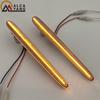 2Pcs Dynamic LED Side Marker Turn Signal Blinker Light For Alfa Romeo Giulietta 940 Juliet Sprint Veloce 10-21 Canbus Error FreeTurn Signal 2