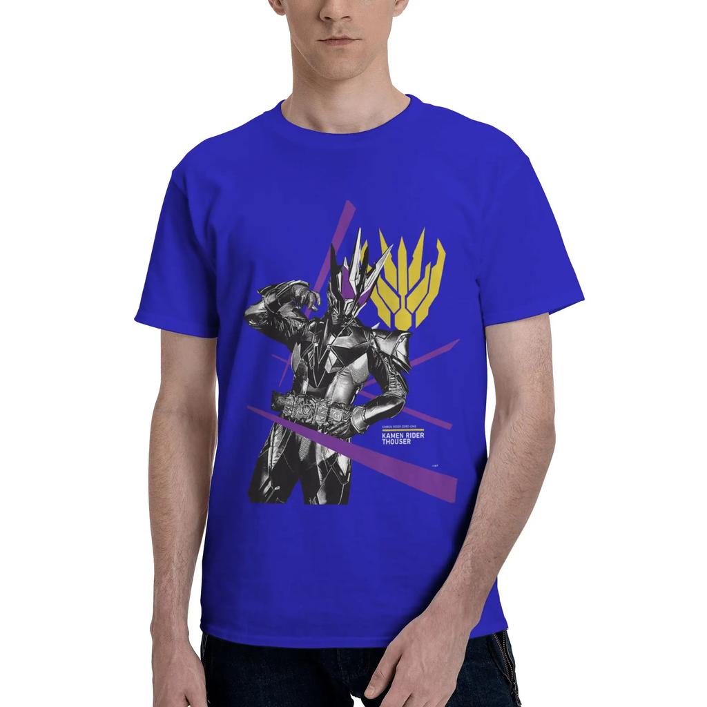 Kaunisex Rider Thouser Unisexs Tshirt Clothes Unique Tee Shirt Short Sleeve Fugees 100 Cotton