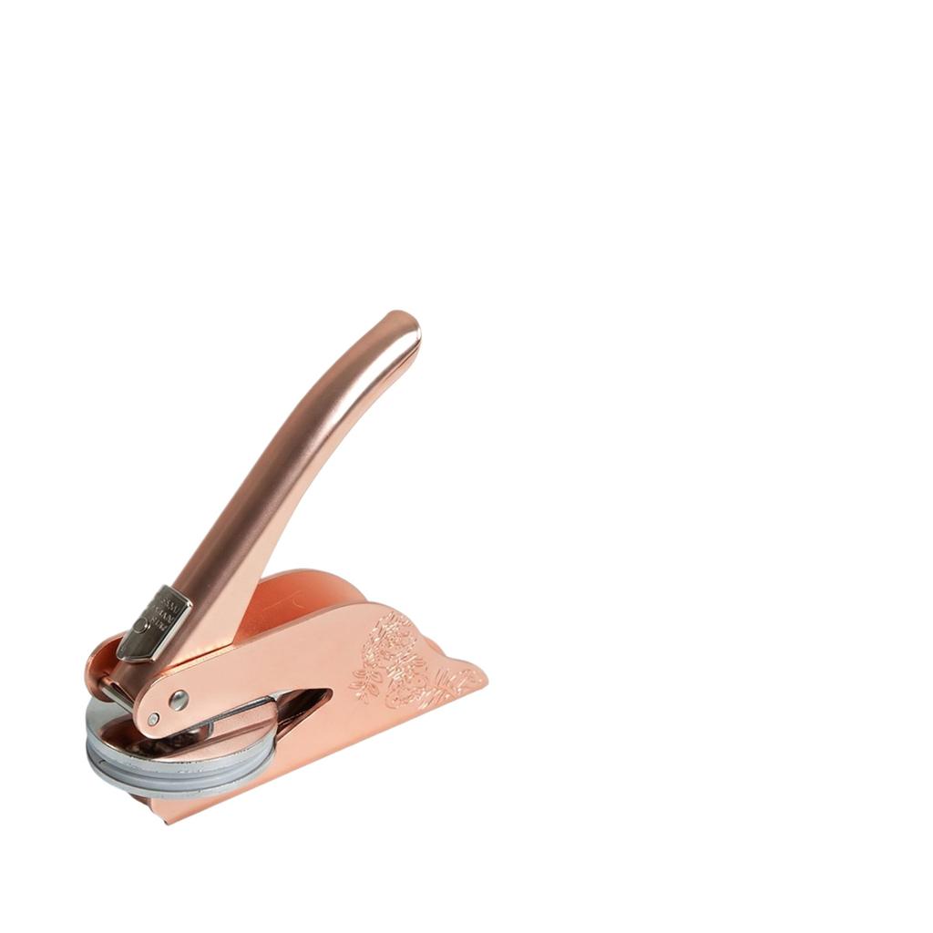 Портативные тиснильные плоскогубцы, индивидуальный тиснитель, ручная печать для DIY-рукоделия