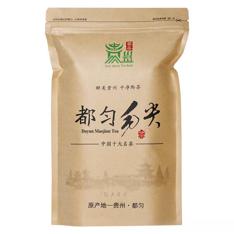 Премиум Duyun Maojian 2024 Новый урожай High Mountain Fresh Spring Tips