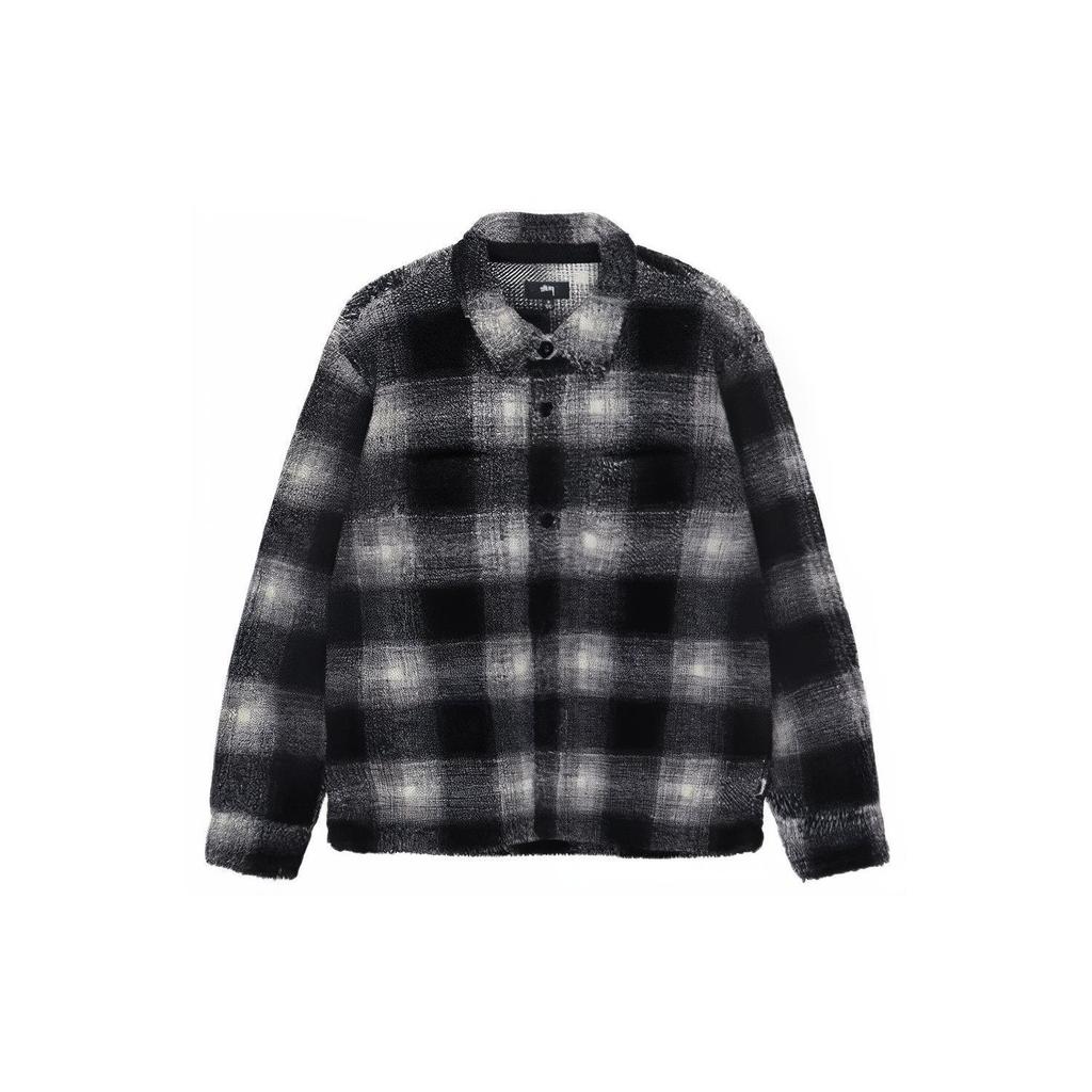 Stussy Check-pattern Shirt 118511