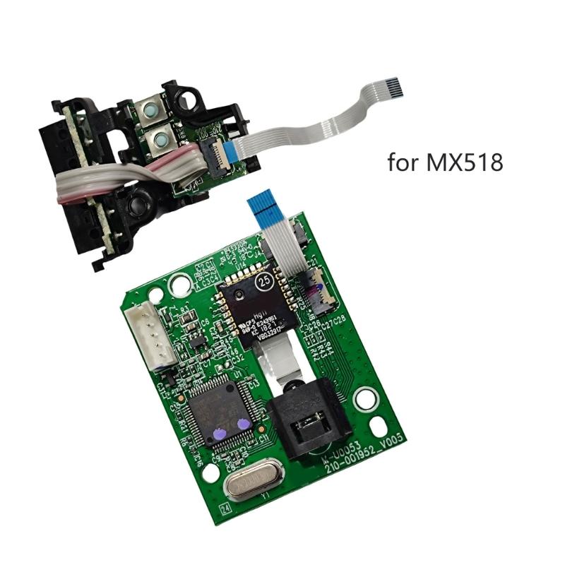 Шлейф для платы Circuit Board для боковых кнопок мыши MX518 Гибкий плоский кабель Боковые кнопки мыши Материнские платы