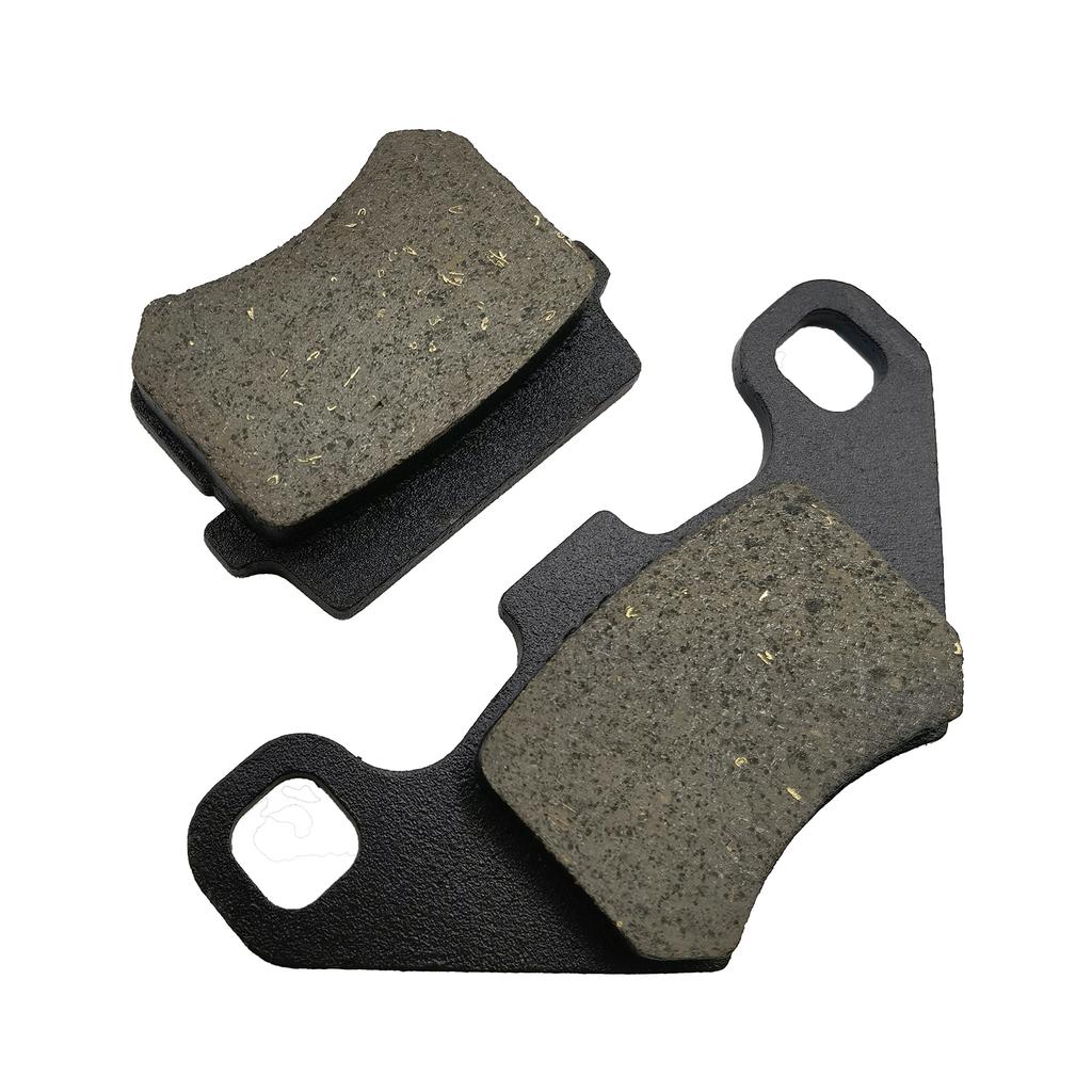 Motorcycle Moped Scooter Rear Front Brake Pads For ATV 50cc 70cc 90cc 110cc 125cc Pit Bike ATV Go