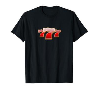 Футболка Triple Seven 777