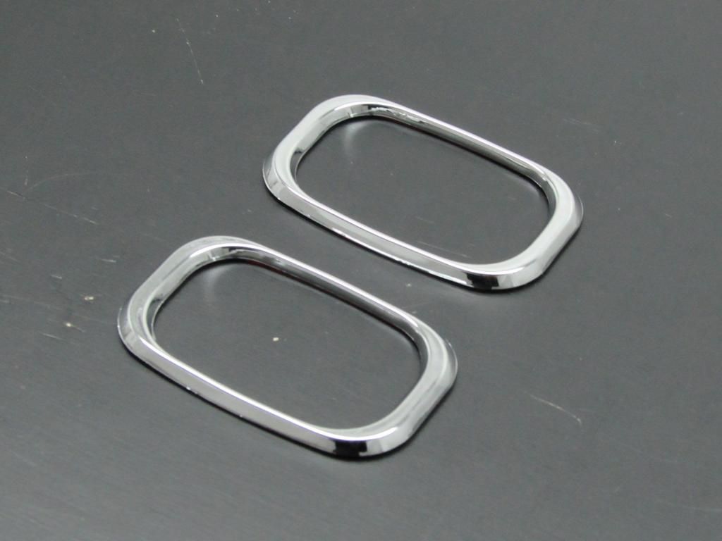 BRIGHTZ Plated Side Marker Rings [SID-RIN-016] for ALLEX NZE121, NZE124, ZZE122, ZZE123, ZZE124, 120, ZZE, ZNE, 1685