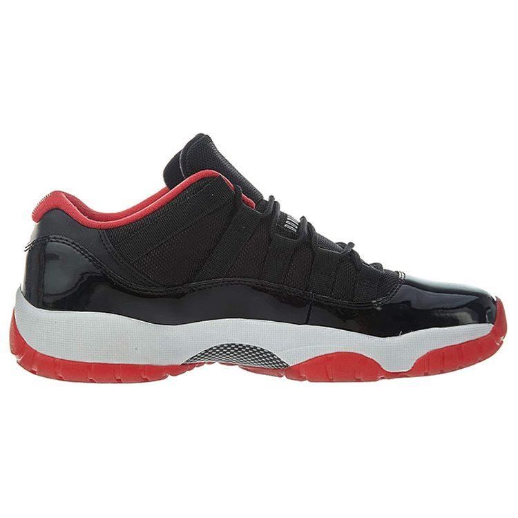 Jordan 11 Ретро Низкие Bred GS 528896-012