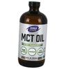 MCT Oil, MCT Oil Liquid, 473ml Unflavored (74128002)