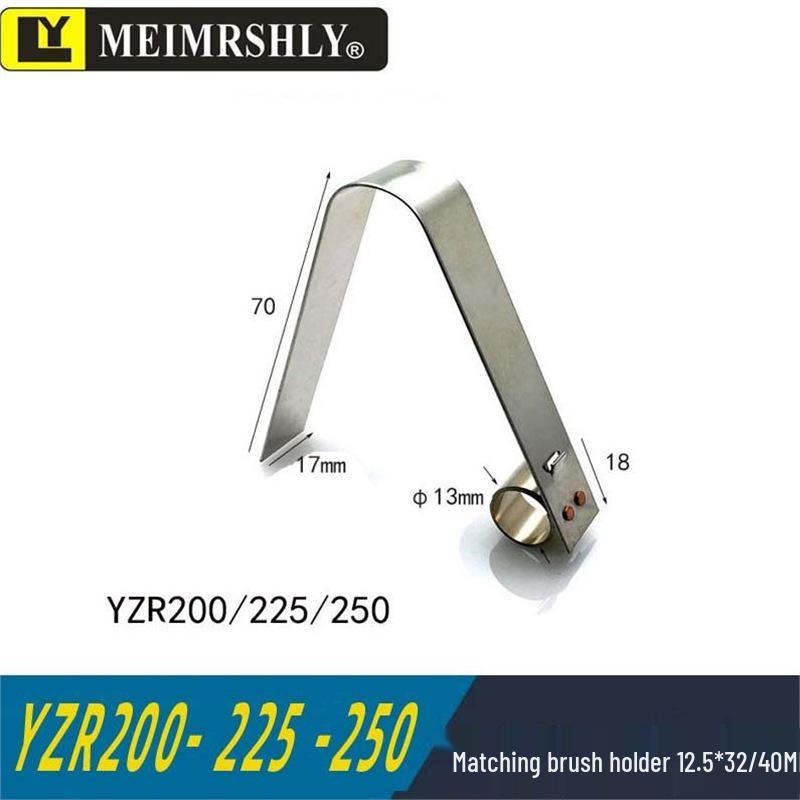 YZR Motor Carbon Brush Spring Clip - Single & Double Coil, Herringbone Constant Pressure Spring.