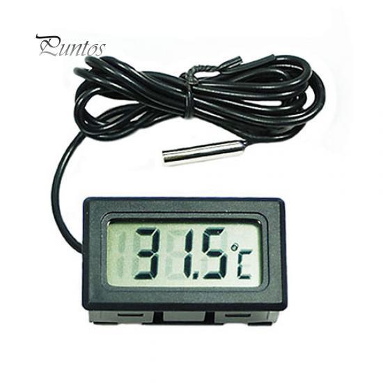 ЖК-Термометр Тестер